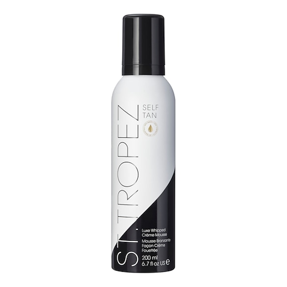 Bronzing Cream Mousse - Samoopalający mus do ciała, ST TROPEZ